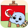 Ikona programu: MTL Learn Turkish Words