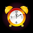 プログラムのアイコン：Super loud alarm clock ri…