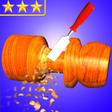 プログラムのアイコン：Wood Cutting - Wood Simul…