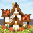 Programikonen: Block Crafting Robo Build