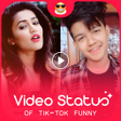 Icon of program: Funny Video for Tik Tok a…