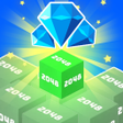 プログラムのアイコン：2048 Cube 3D - Win Diamon…