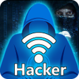 Icoon van programma: WiFi Password Hack Prank