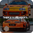 Ícone do programa: Supra wallpaper - Toyota …