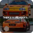 Supra wallpaper - Toyota supra