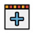 Icon of program: New tabs to the front