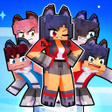 ไอคอนของโปรแกรม: Aphmau in Stories Videos