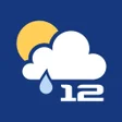 プログラムのアイコン：FOX12 Weather