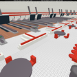 Icon of program: ROBLOX Bowling Alley UNCO…