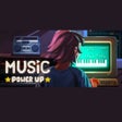 ไอคอนของโปรแกรม: Music Power Up