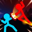 ไอคอนของโปรแกรม: Super Stickman Heroes War…