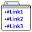 أيقونة البرنامج: Link Finder
