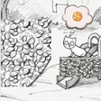 Programikonen: Draw for Cat: Biscuit Eat