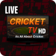 Icoon van programma: CricOne: Live Cricket TV …