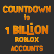 Icon of program: Countdown to 1 billion ro…