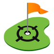 Ikona programu: nRange Golf GPS