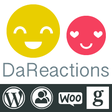 Programikonen: Da Reactions