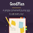 Icon of program: GoodPlan - daily notes