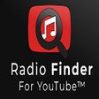 Icon of program: Radio Finder for YouTube™