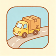 Icona del programma: Cozy Parcel: Route Puzzle