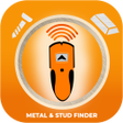 程序图标：Metal detector : Stud fin…
