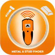 Metal detector : Stud finder