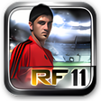 Icône du programme : Real Football 2011