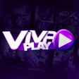 ไอคอนของโปรแกรม: VivaPlay: TV Filmes e Sér…