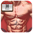 程序图标：Fitness App : Abs workout…