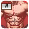 Fitness App : Abs workout at home