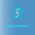 Symbol des Programms: Reading Time Estimator