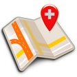 Icoon van programma: Map of Geneva offline