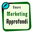 程序图标：Cours Marketing approfond…
