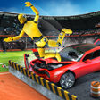 程序图标：Ragdoll Car Crash
