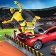 プログラムのアイコン：Ragdoll Car Crash