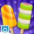 Ice Pop Maker - Food Game