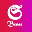 أيقونة البرنامج: Stylish Bio Maker