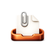 Icoon van programma: AttachDock