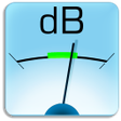 程序图标：Decibel Sound Level Meter