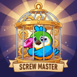 أيقونة البرنامج: Screw Master: Nuts Jam Pu…