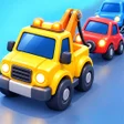 Ikon program: Bumper Dash: Color Sort