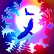 程序图标：Color by number: Paper ar…