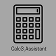 ไอคอนของโปรแกรม: Calc3 Assistant
