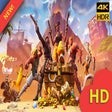 Icon of program: Luxe Skin Fortnite Season…