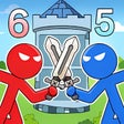 プログラムのアイコン：Idle Arena: Stickman Clas…