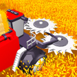 プログラムのアイコン：Happy Harvester: Mowing G…