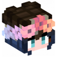 Programın simgesi: Cute Girls Skins