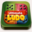 程序图标：Ultimate Ludo Game - कश क…