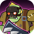 プログラムのアイコン：Merge Survivor Crazy Batt…