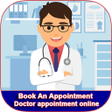 Icon of program: Docter appointment
